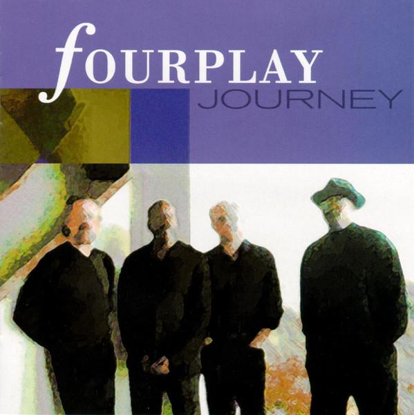 CD FOURPLAY Journey 82876613582 Bluebird US Jazz Б/у