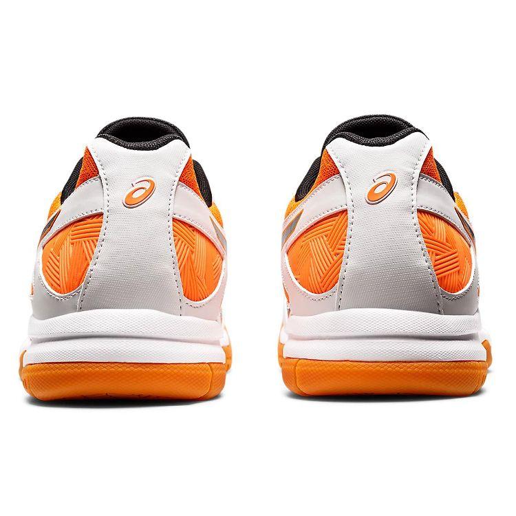 Asics Pantofi pentru bărbați Gel Task 2 alb portocaliu șocant 1071A037-104