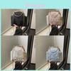 Chinese Style Butterfly Shell Bag For Women With Lock Closure And Card Pocket Perfect For Daily Use