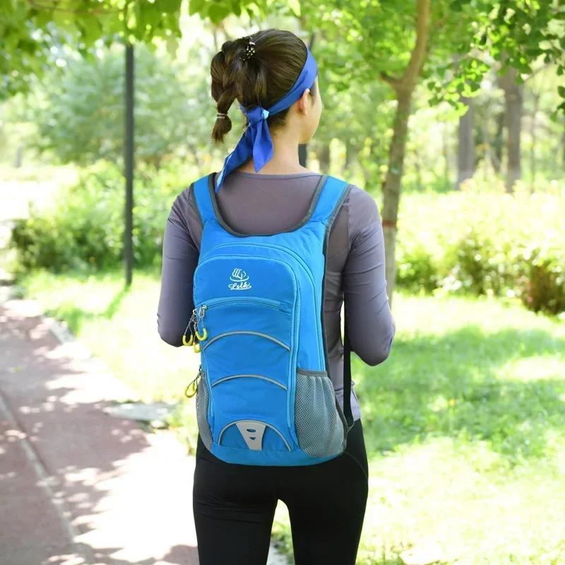 Outdoorová turistika batoh Camping batoh Vodotěsný Cestování Horolezectví Sportovní batoh Velkokapacitní Cyklistika Horolezecké tašky