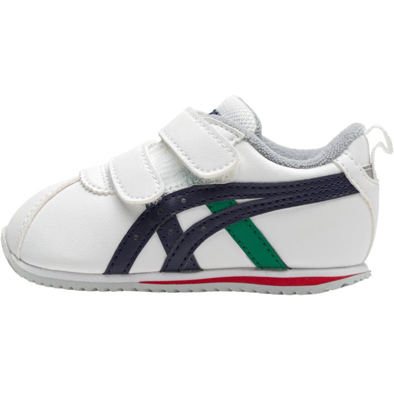 Asics COTLA1144A382 Kids  Hook-and-Loop Walking Shoes 25