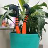 Durable Plastic Witch Boot Garden Decor Stake Lightweight Garden Stakes  Daily Use