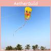 Polyester Soft Duck Kite With Glassfiber Frame For Childrens Outdoor Play