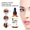 Powerful Eyelashes Growth Serum Eyebrow Growth Oil Essential Oils Essence Fast Growth Liquid Essential Oil Eyelash Enhancer