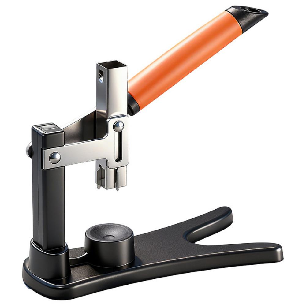 

Орехокол из нержавеющей стали с удобной ручкой, щипцы для каштанов, пеканов, грецких орехов, для использования на кухне