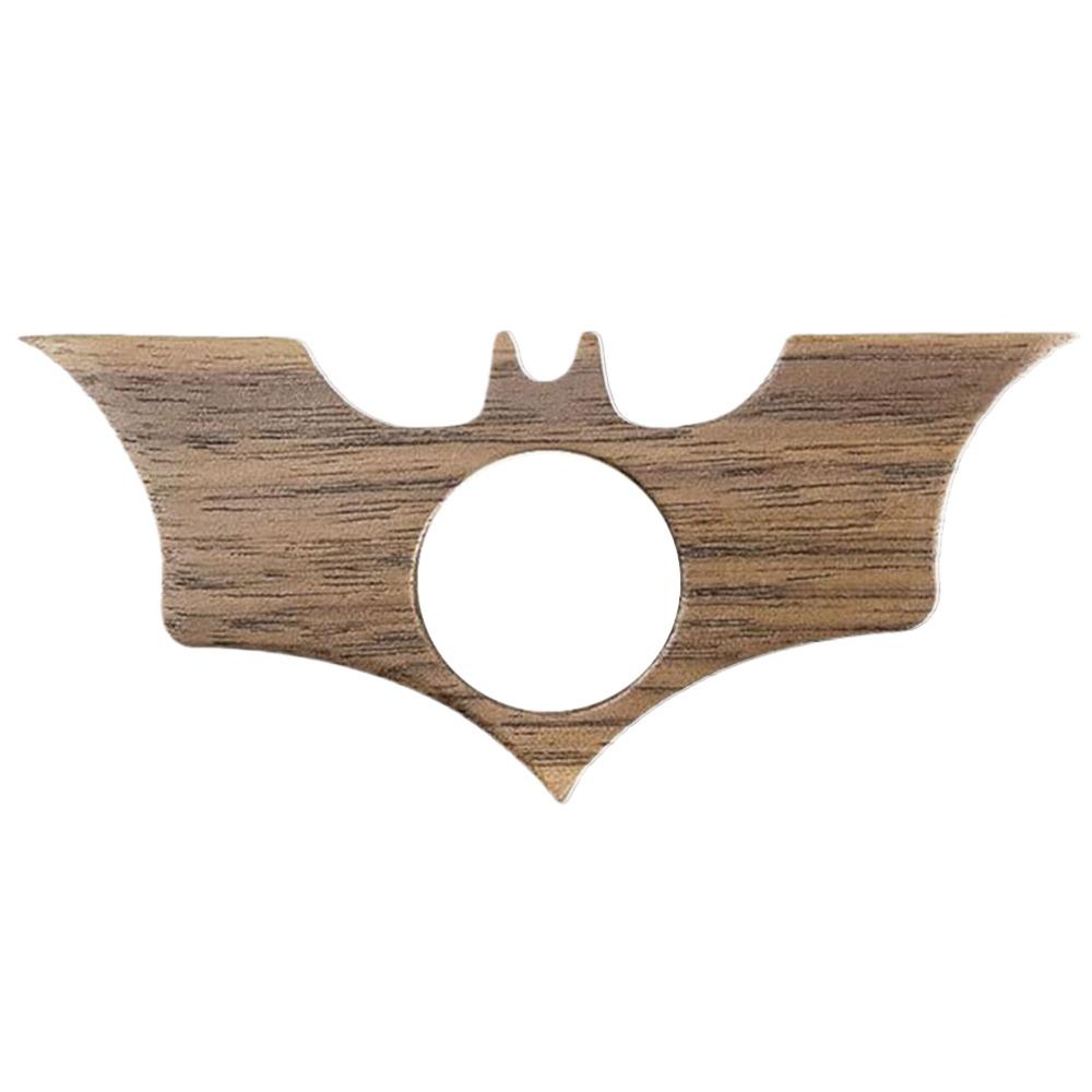1Pcs New Wooden Thumb Bookmark One Hand Reading Ring Thumb Book Support Book Page Holder Page Turning Fixed Bookmarks
