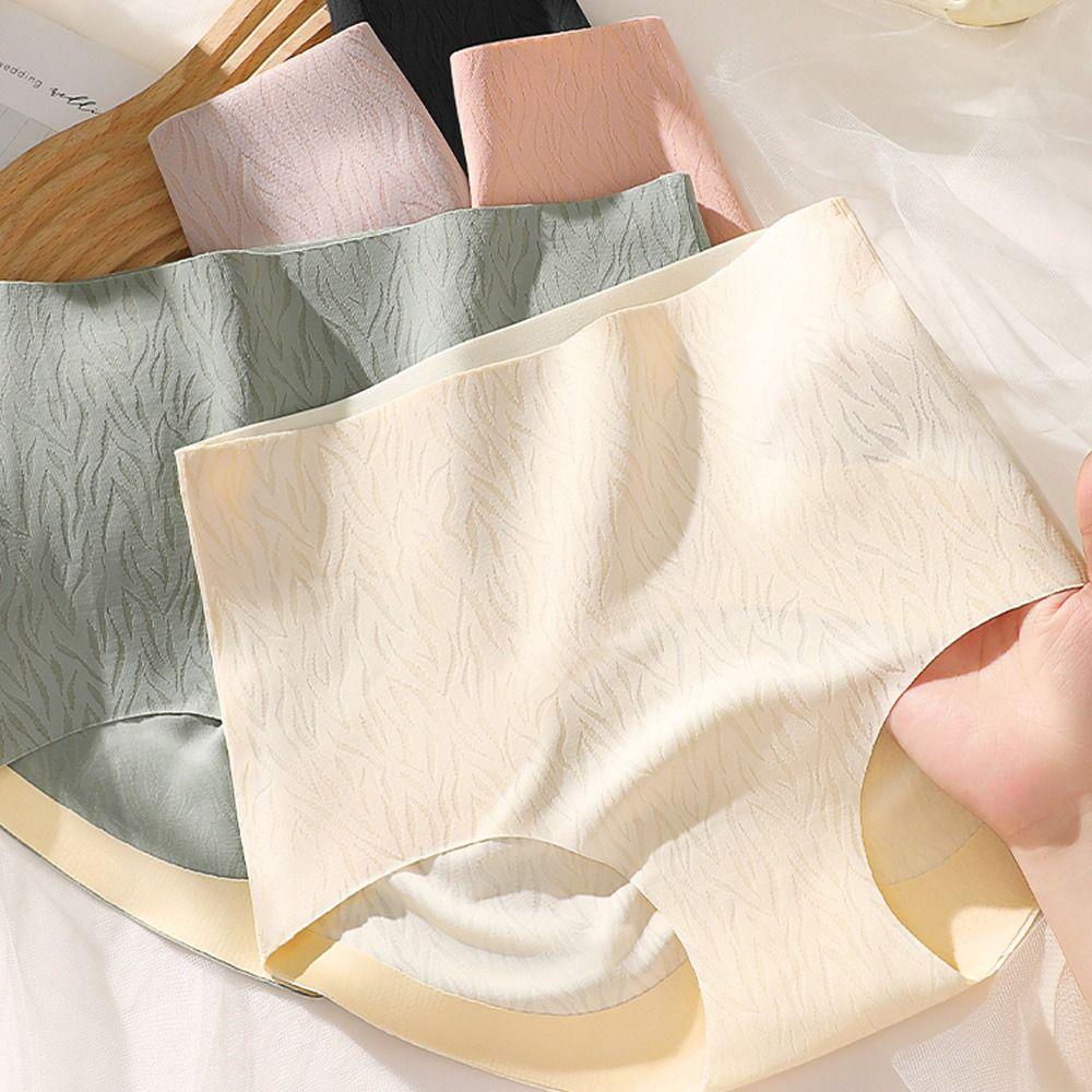 Belly Contracting Butt Lifting Panties High Waist Tummy Control Underwear Body Shaping