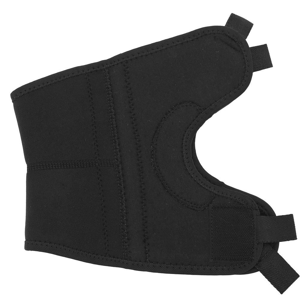 Knee Brace Adjustable Knee Compression Sleeve Support for Mountaineering Cycling Basketball Volleyball Tennis