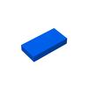 Rainbow Pig MOC 3069 30070 Tile 1x2 High-Tech Changeover Catch for Building Blocks Parts DIY Educational Tech Parts Toys