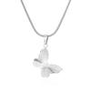 Fashion Titanium Steel Love Pendant Necklace Plated 18K Gold Stainless Steel Internet Celebrity Popular Necklace Women's Jewelry