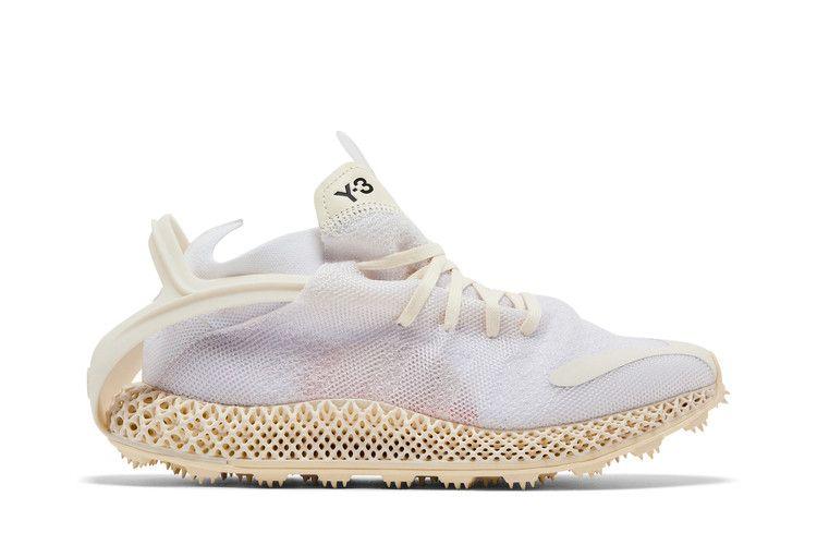 Men's Sneakers Adidas Y-3 Runner 4D Halo 'White'