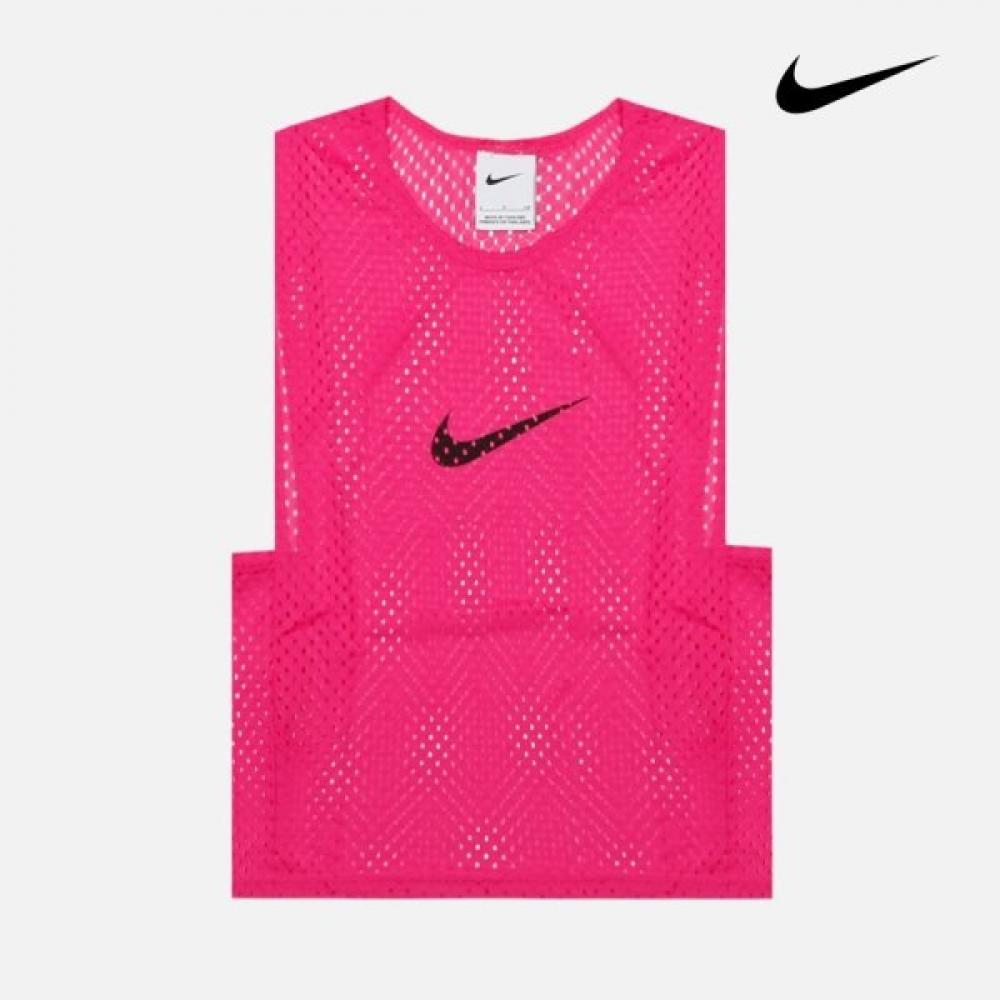 Nike Pink Sports Match Vest Dri Fit Park Team S