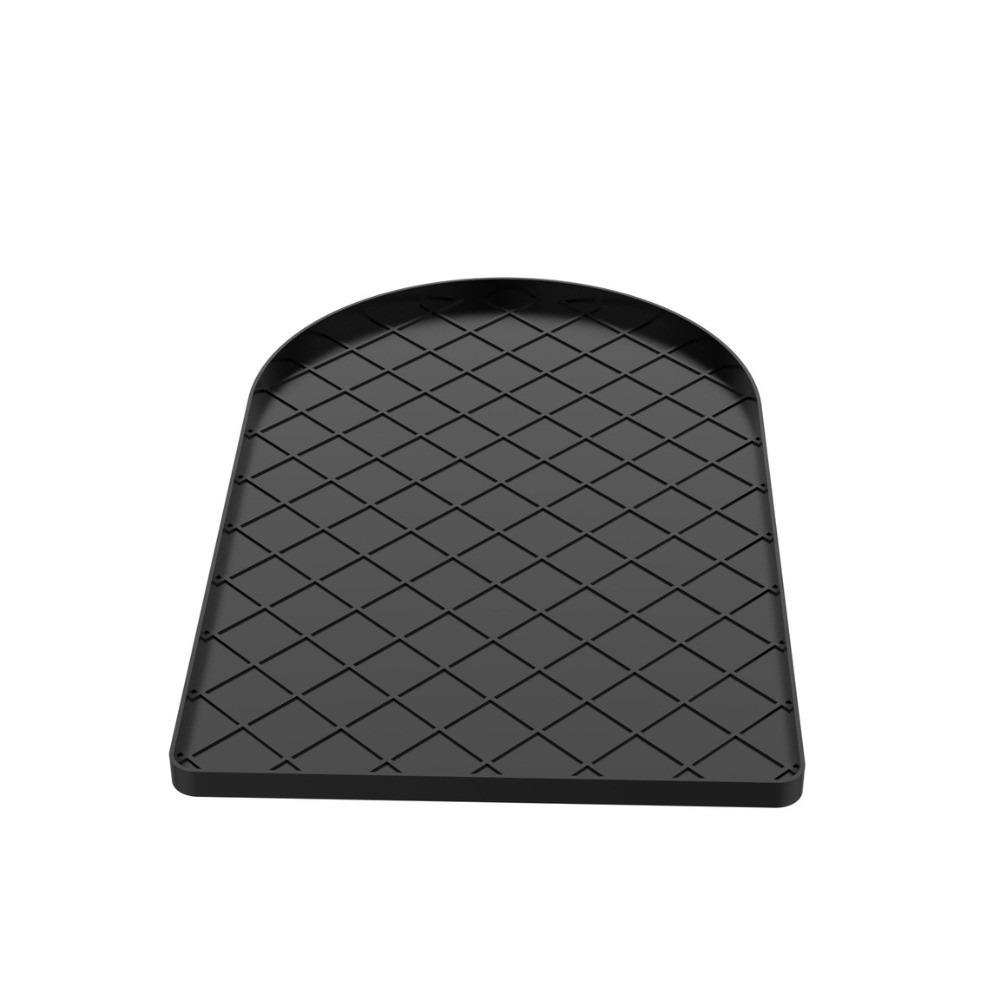 Leak-Proof Coffee Machine Pad Non-Slip Espresso Machine Stand Countertop