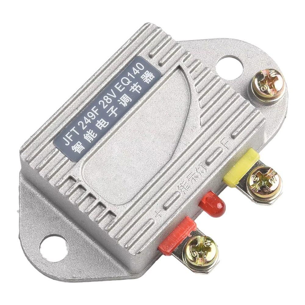 1Pcs Charger Diesel Generator Voltage Electronic Regulator  For EQ140 Generator