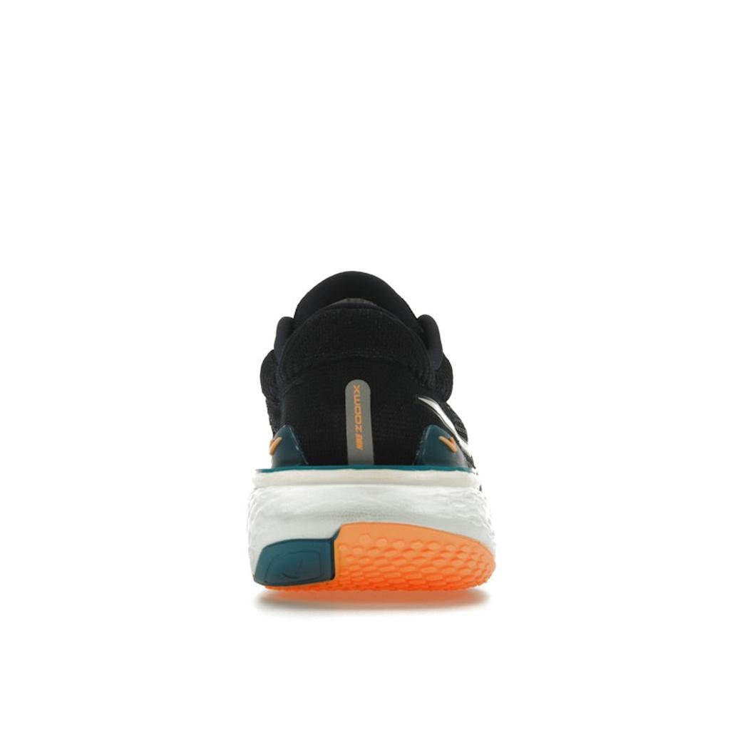 Nike ZoomX Invincible Run Flyknit 2 Obsidian Orange Men Sneakers Blue White Bright-Spruce DH5425-400