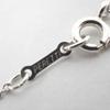 [Used] TIFFANY/Tiffany 925 Full Heart Pendant/Necklace/j7-1