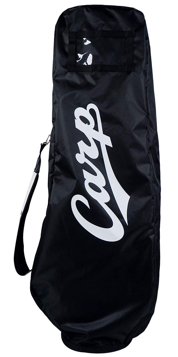 

Lezax Hiroshima Toyo Carp Travel Cover, Black, HCTC-0551