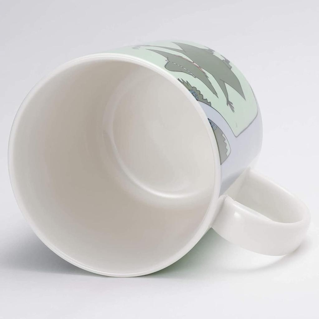 Arabia Moomin Classic Snufkin Mug Aw1015561 300ml