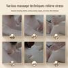 AUX S8 Full Body Kneading Massage Cushion CN Plug (adapter Included)