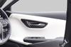 SecondStage Digital Carbon Fiber Door Bezel Panel for Toyota Crown 220 Series T505DCB (without Switch) /