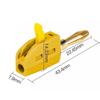 4mm Banana Plug Stackable Connector for Home Theater Systems 250V/32A