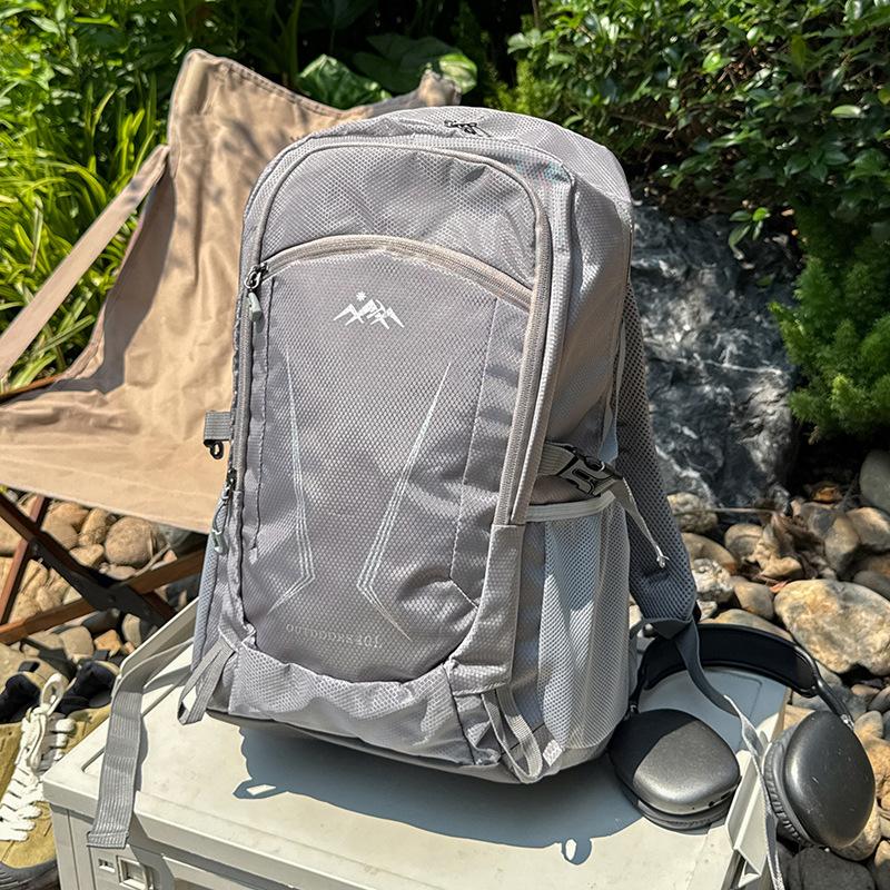 Outdoor Hiking Backpack, Travel Backpack, Large Capacity, Multi-functional, Lightweight, Travel Hiking