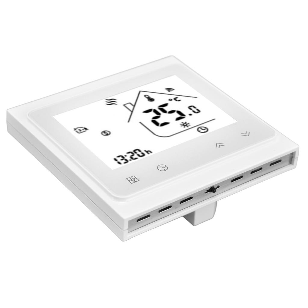 Remote Control Thermostat WIFI Voice Temperature Controller Switch for Smart Home 95‑240 VAC