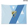 Malaga CF Wall Tapestry Aesthetic Wall Hanging Printed Fabric Blanket Decorative Tapestries for Bedroom Living Room Home Decor