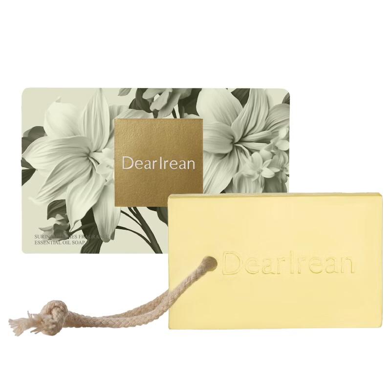 Dear Irean Fragrance Essential Oil Soap