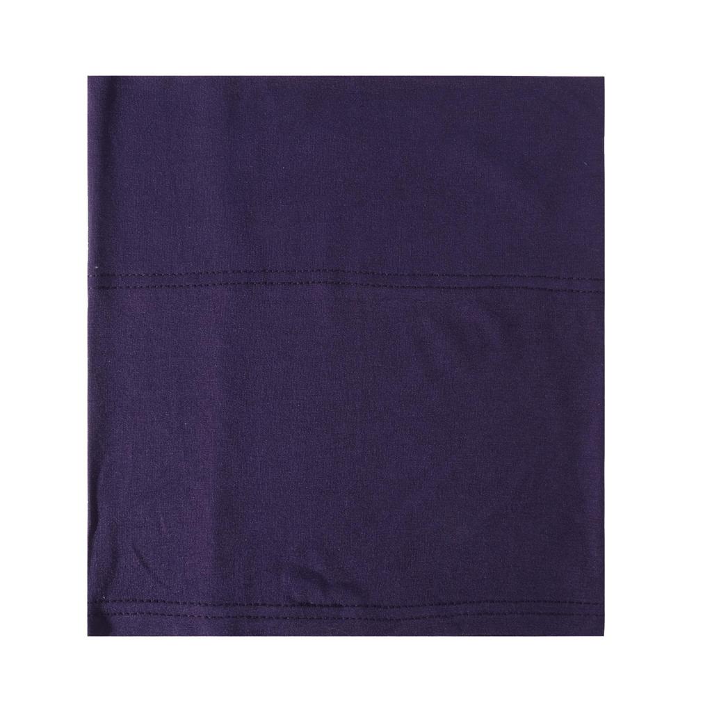 Pill-Free, Non-Fading Multi-Color Tube Hat, Solid Pure Mercerized Cotton Base, Elastic Breathable Cotton Headscarf for Women.