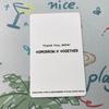 [USED] TXT FC New Membership Taehyung Introduction Bonus Fan Club Trading Card