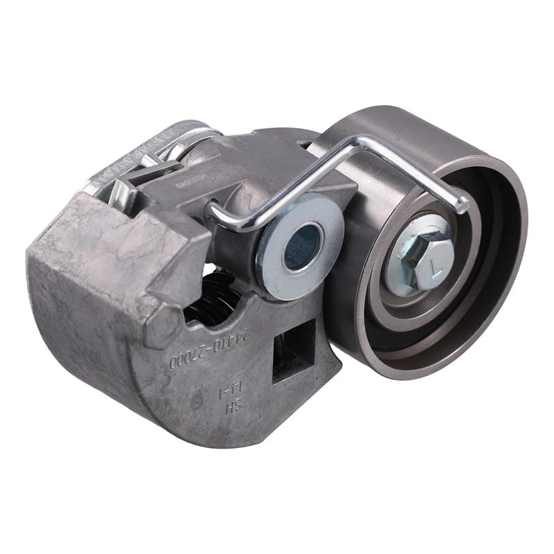 New_24410-27250 Car Belt Pulley Tensioner for Hyundai Grandeur Santa Fe