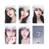 (G)I-DLE Merchandise: Small Cards - I FEEL, I TRUST, I NEVER DIE Random Designs