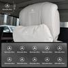 Car Center Console Auto Key Camera Mobilephone Mini Decorative Sticker For Mercedes Benz AMG A B C E S class GLA GLC CLA GLK GLE