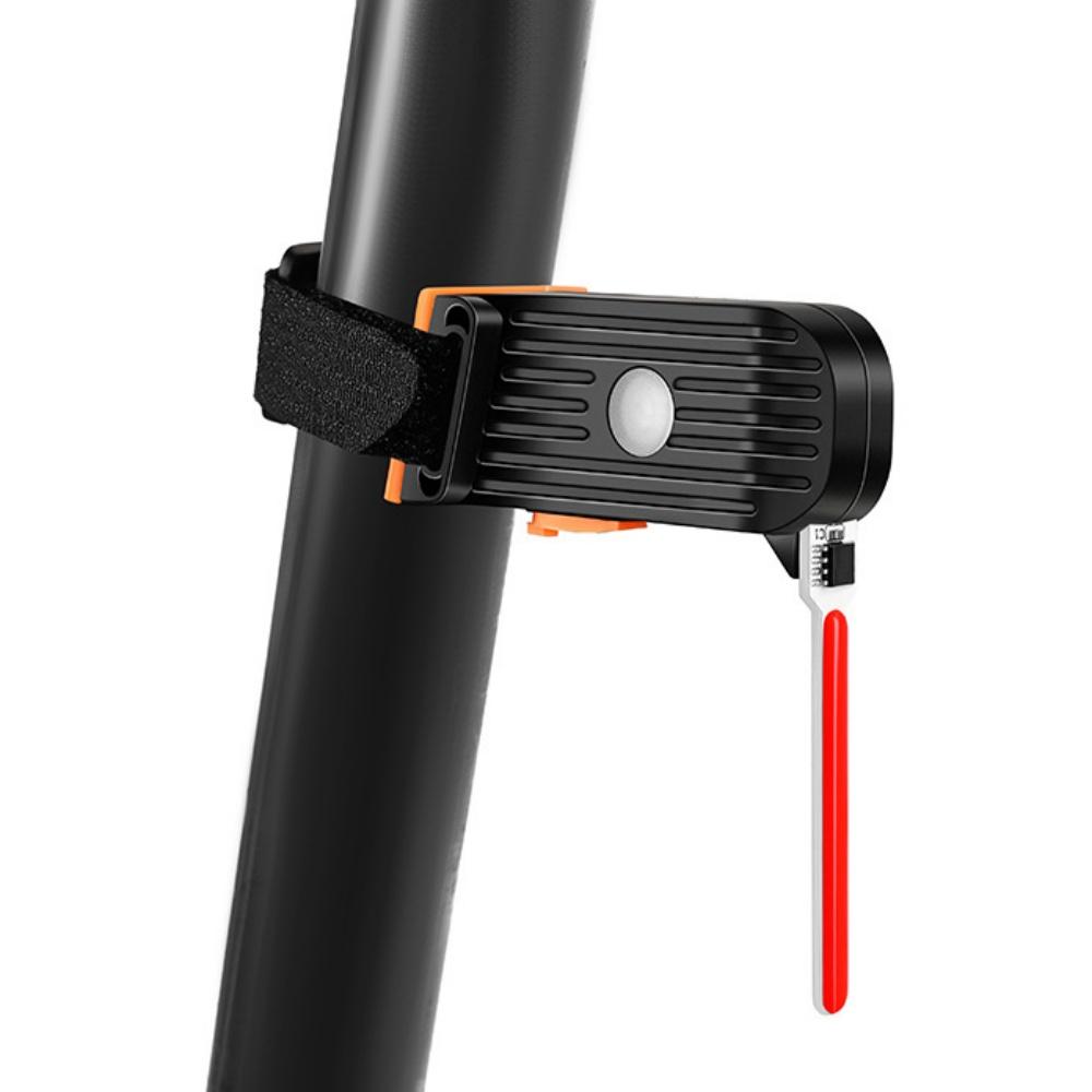 Bike Tail Light Led Rear Bicycle Light For Night Riding Cycling Bright Back