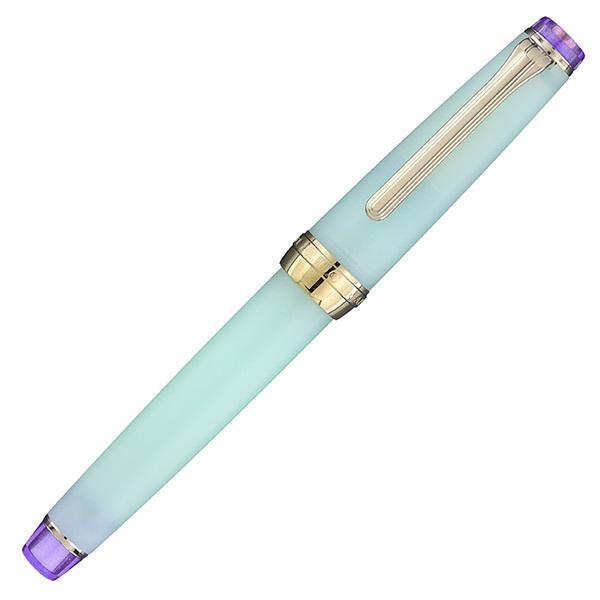 Sailor SHIKIORI AMAOTO Fountain Pen HARUSAME Medium Fine Nib 11-3059-301 with Converter