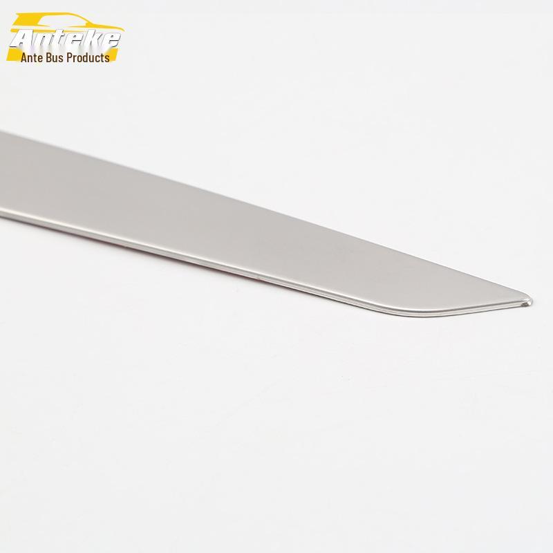 Compatible with 18 Lavida Models: Interior Door Handle Patch & Armrest Handshake Buckle Accessories