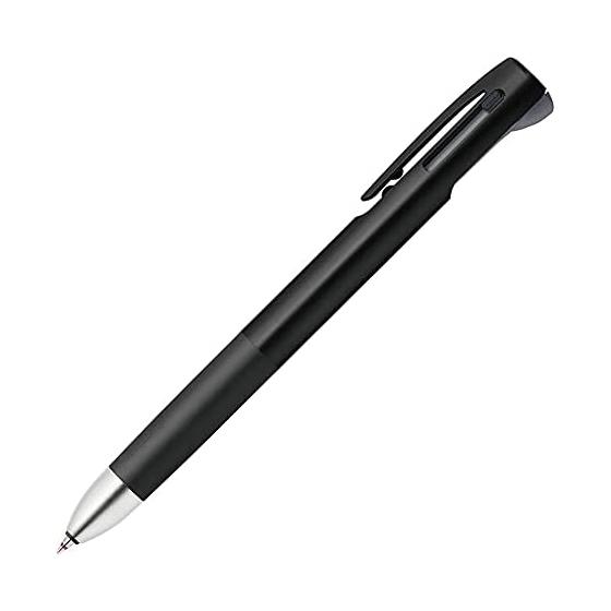 Zebra Multifunctional Pen Blen 2+S 0.7mm Black B2SA88-BK