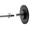 Metal Suction Cup Adapter for Sex Machine Vibrator 3XLR Vac-u-lock M10 American Screw Connector Dildo Sucker Adult Sex Products