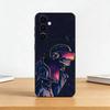 Daft Punk Electronic Phone Case For Samsung Galaxy A73,A72,A71,A70,A53,A52,A51,Others Soft Black Cover