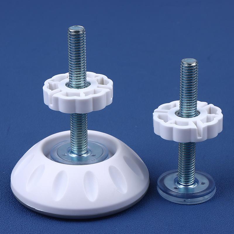 1Set White M8 M10 Baby Gate Spare Kit Pressure Fit Spindles Screw Bolts For Safety Gates Gate Accessories Bolts