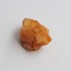 Natural Orange Sapphire Loose Gemstone 95.6 Ct Uncut Rough September Birthstone for Gem Collections