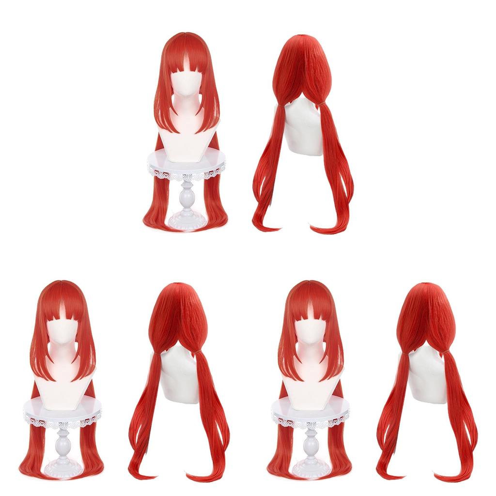 Genshin Impact Nilou Cosplay Wig For Halloween And Carnival