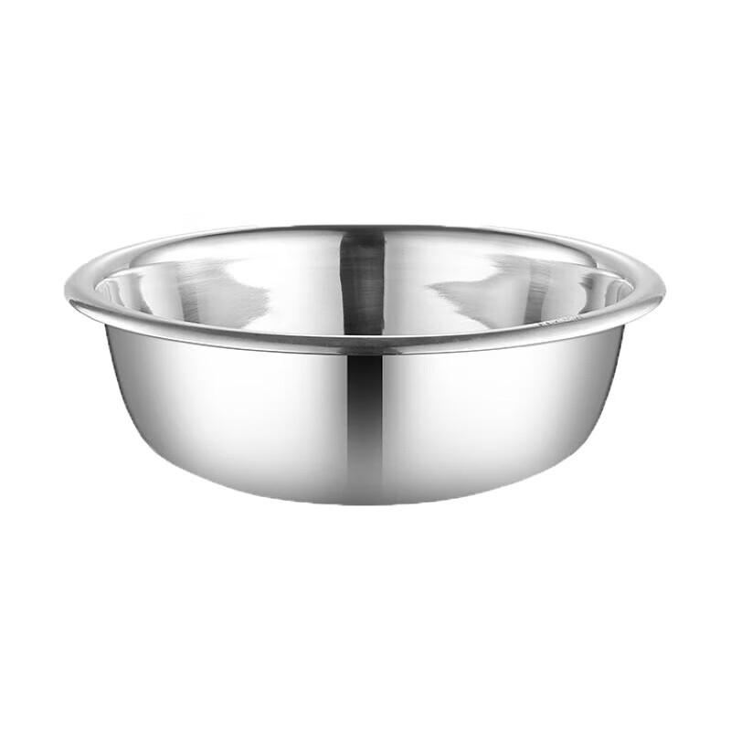 Thickened 304 Stainless Steel Mixing Basin