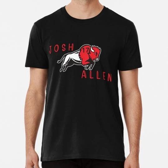 Josh Allen S to 5XL Made in the USA TTshirt 2XL