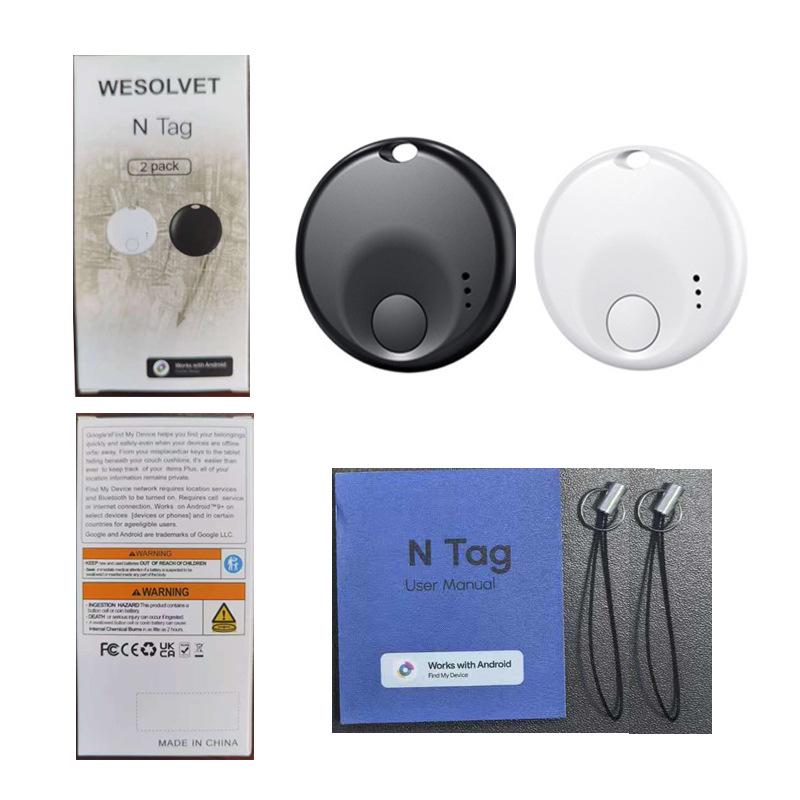 Cross-Border GPS Tracker for Android: Pet, Bicycle & Item Locator Anti-Lost Device