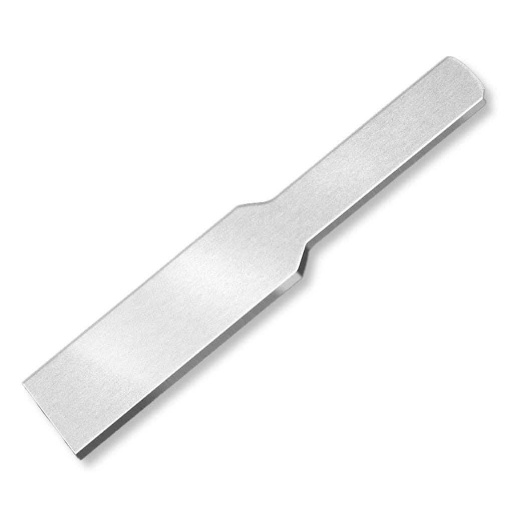 Lezalic Sheet Metal Hammer Dolly Flat Edge Spoon Sheet Metal Tool Stainless Steel Flat Plate Dent Repair Hand Tool Panel Car Tool Dent Repair Sheet