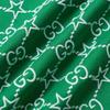 Gucci FW22 Polo Shirt Men's Green 696071-XJEE9-3129