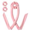 Heatless Curling Rod Headband Soft Hair Curler No Heat Hair Rollers Curlers Lazy Sleeping Curls Curling Scrunchie Styling Tools