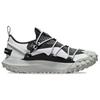 Nike ACG Mountain Fly Impermeabili Basse Scarpe da Outdoor Unisex Bianco Nero DO9334-100